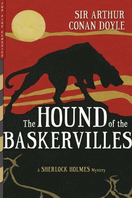 Hound of the Baskervilles (Illustrated)