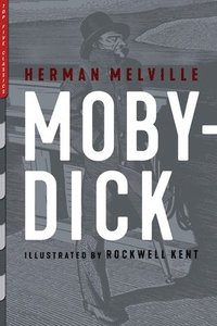 bokomslag Moby-Dick: Illustrated by Rockwell Kent