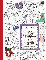 bokomslag Color the Word: The Walk of Faith
