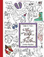 Color the Word: The Walk of Faith 1