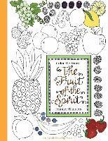 Color the Word: The Fruit of the Spirit 1