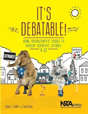 Dana L. Zeidler, Sami Kahn - It's Debatable!, Häftad