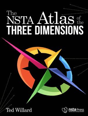 Ted Wilard, Ted Willard - NSTA Atlas of the Three Dimensions, Häftad