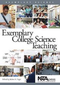 bokomslag Exemplary College Science Teaching