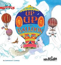 bokomslag Up, Up in a Balloon
