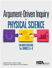 bokomslag Argument-Driven Inquiry in Physical Science