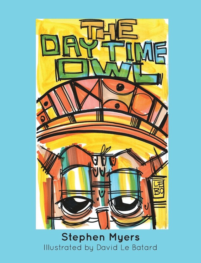 The Daytime Owl 1