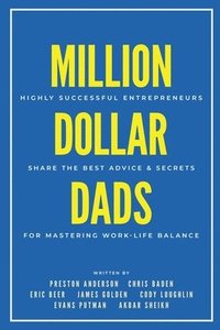 bokomslag Million Dollar Dads