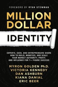 bokomslag Million Dollar Identity