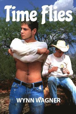Wynn Wagner - Time Flies, Häftad