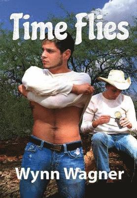 Wynn Wagner - Time Flies, Inbunden