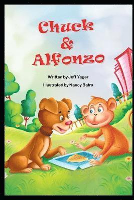 Chuck and Alfonzo 1