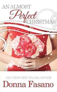 bokomslag An Almost Perfect Christmas: (Ocean City Boardwalk Series, Book 4)