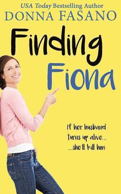 bokomslag Finding Fiona