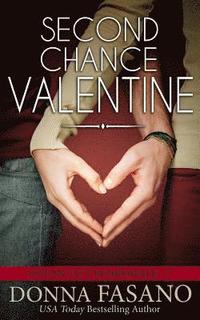 bokomslag Second Chance Valentine (Ocean City Boardwalk Series, Book 7)