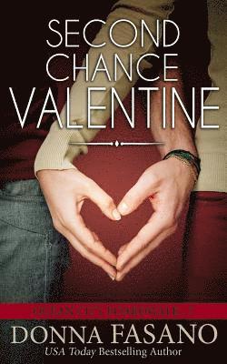 Second Chance Valentine (Ocean City Boardwalk Series, Book 7) 1