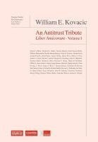 bokomslag William E Kovacic: An Antitrust Tribute Liber Amicorum
