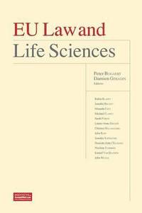 bokomslag EU LAW AND LIFE SCIENCES