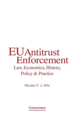 Eu Antitrust Enforcement 1