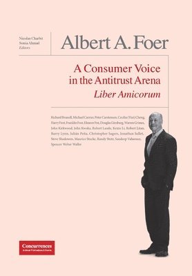 Albert A. Foer Liber Amicorum 1