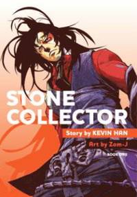 bokomslag Stone Collector Book 1