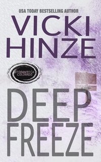 bokomslag Deep Freeze