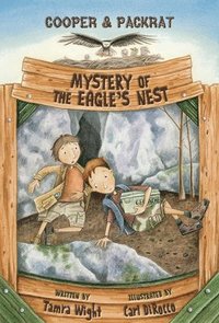 bokomslag Mystery of the Eagle's Nest