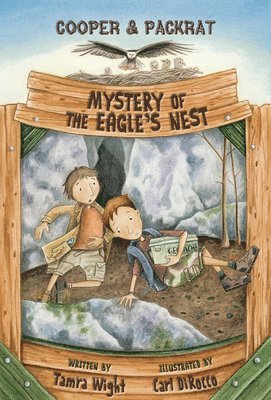 Mystery of the Eagle's Nest 1