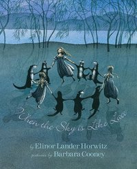 bokomslag When the Sky Is Like Lace: Barbara Cooney Reissue