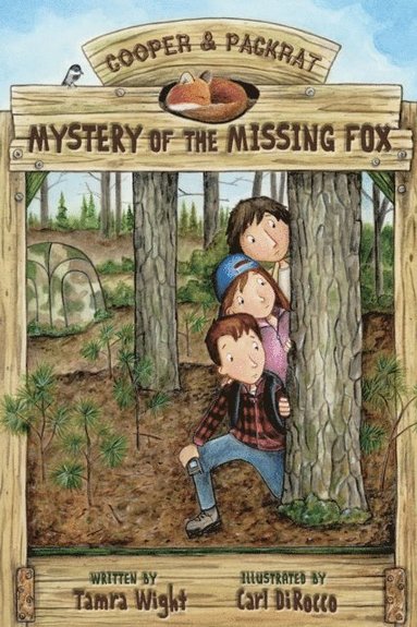 bokomslag Mystery of the Missing Fox