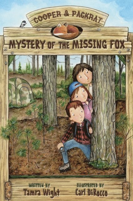 Mystery of the Missing Fox 1