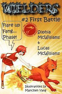 Wielders Book 2 - First Battle
