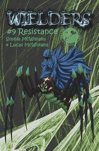 bokomslag Wielders Book 9 - Resistance
