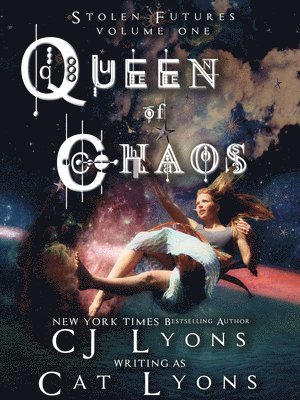 bokomslag Queen of Chaos