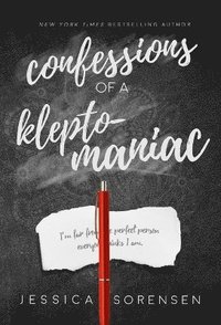 bokomslag Confessions of a Kleptomaniac