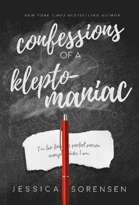 bokomslag Confessions of a Kleptomaniac