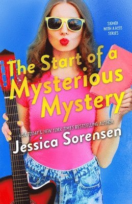 Jessica Sorensen - Start of a Mysterious Mystery (Honeyton Alexis), Häftad