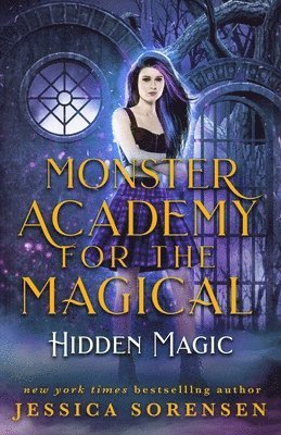 bokomslag Monster Academy for the Magical 2