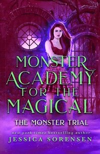 bokomslag Monster Academy for the Magical 3