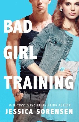 bokomslag Bad Girl Training