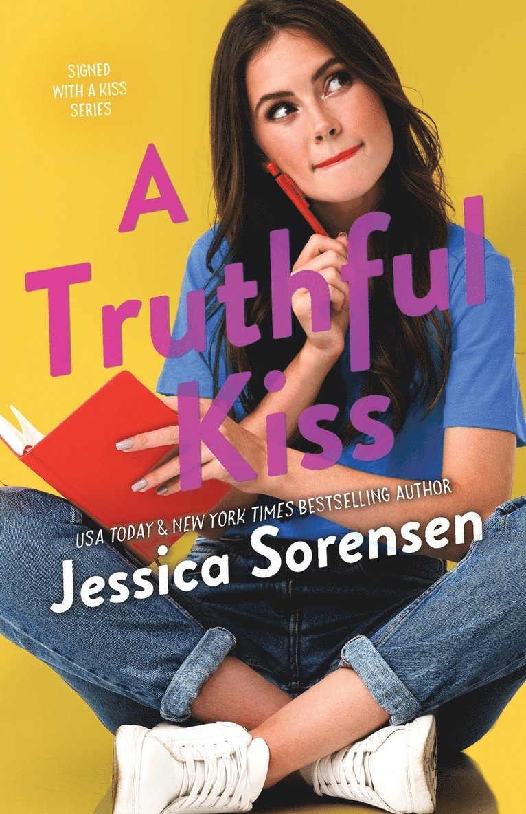 Truthful Kiss (Alexis Honeyton)