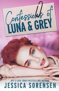 bokomslag Confessions of Luna & Grey