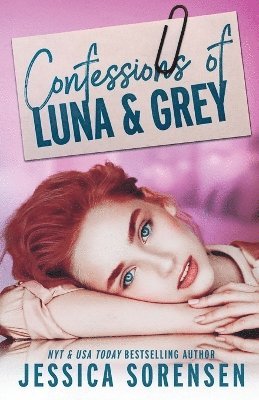 bokomslag Confessions of Luna & Grey