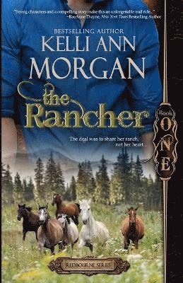 Kelli Ann Morgan - Rancher, Häftad