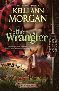 bokomslag The Wrangler: Redbourne Series #6 - Tag's Story