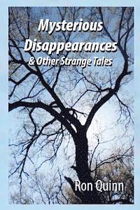 bokomslag Mysterious Disappearances