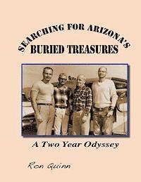 bokomslag Searching for Arizona's Buried Treasures: A Two Year Odyssey