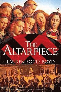 Lauren Fogle Boyd - The Altarpiece, Häftad