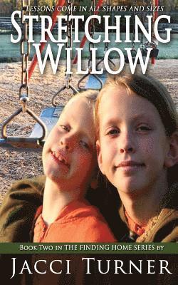 Jacci Turner - Stretching Willow, Häftad