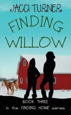Jacci Turner - Finding Willow, Häftad